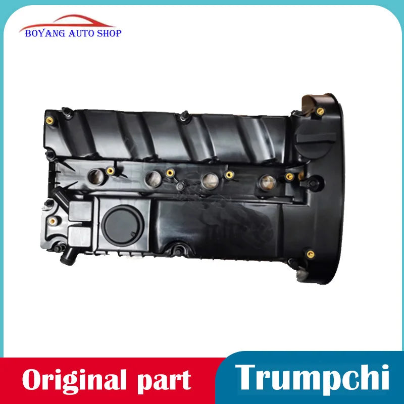Original valve cover assembly, valve trim cover, sealing cover, engine cylinder head For GAC Trumpchi GS5, GA5, GA3, GS4 sayaragear