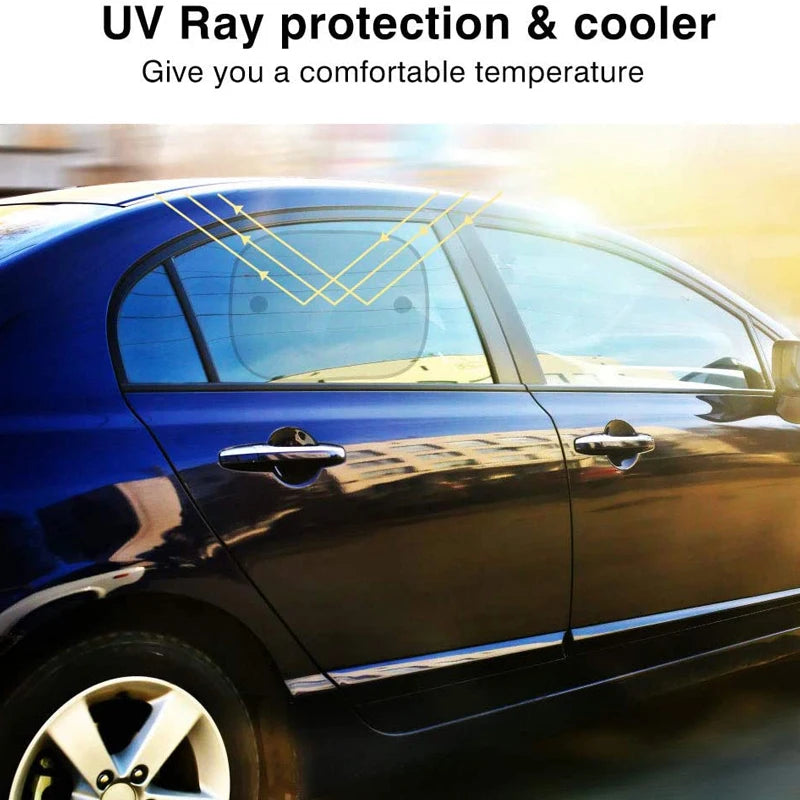 Car Sunshade Covers Cover Universal Windscreen Folding Visor Reflector Windshield Auto Window Sun Shade Protector Accessories sayaragear