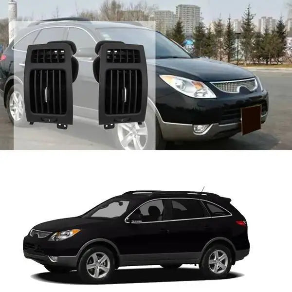 Instrument Panel Air Outlet Cooling Heating Air Conditioning Vent for Hyundai Veracruz 2007-2012 sayaragear