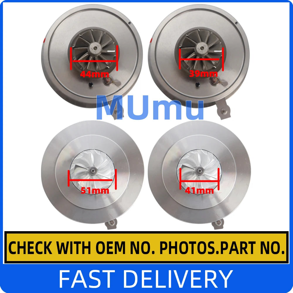 Turbo Cartridge CHRA For Nissan Navara Pathfinder 2.5 53039880337,53039700182,53039700210,53039700262,53039880345,53039900345 sayaragear