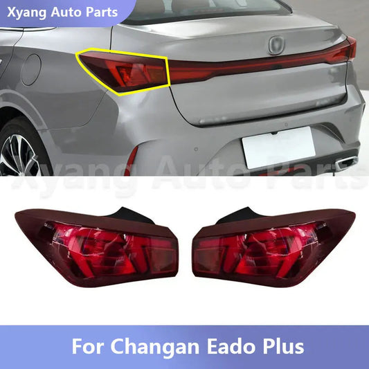 Rear Lamp Brake Light Assembly For Changan Eado Plus 2021-2024 4133010-BN06  4133020-BN06 sayaragear