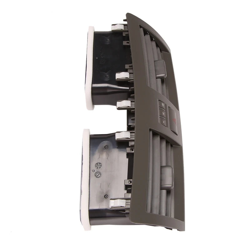 1 vehicles Accessories Vent For Toyota Camry 2007-2013 A/C Air Conditioning Vents Trim Insert Outlet Panel Outlet Grille sayaragear