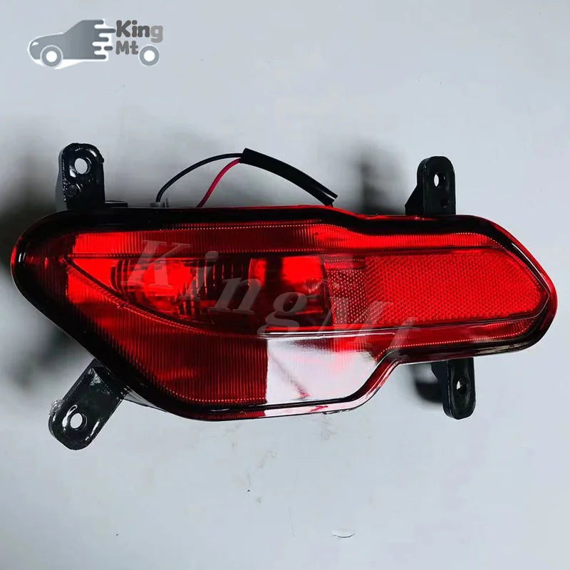 For Haval H2 Rear Bumper Fog Light Reflector Stop Light Rear Fog Light Foglamp Brake Lamp Warning Lamp sayaragear