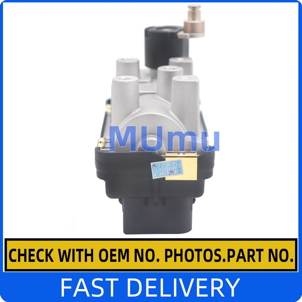 G-74 Turbo Electric Actuator For Ford Ranger Transit 3.2TDCi 6NW009550 767649 787556 812971 sayaragear