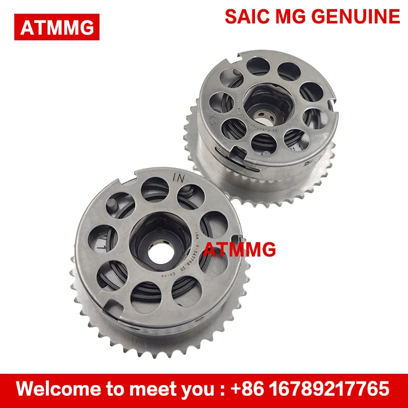 ATMMG For SAIC MG RX5 RX8 GS 2.0T intake phase modulator VVT gear timing 10226140 10226139 original new - sayaragear