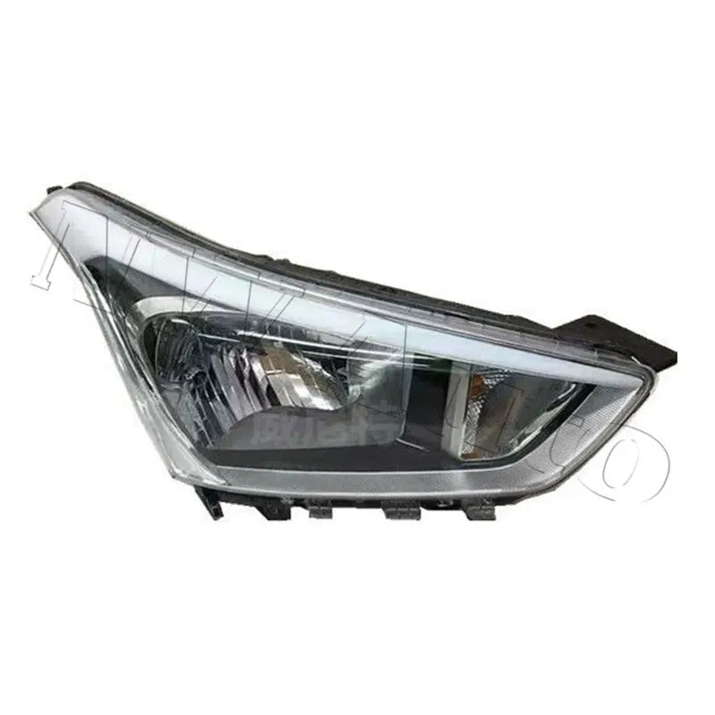 Head Light Head Lamp For Hyundai Creta IX25 2015-2017 Headlight Front Light Assembly sayaragear