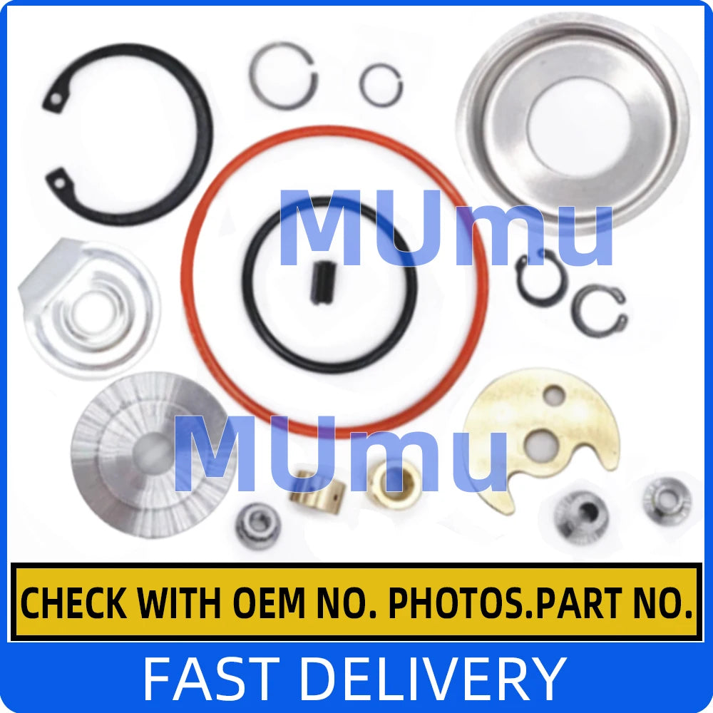TF035 Turbo Repair Kit 49135-03100 For Mitsubishi Pajero 4M40 2.8L ME202578 ME202435 sayaragear