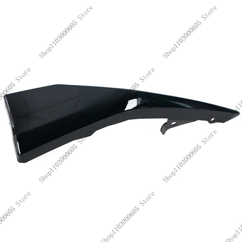 For Toyota Camry Sport 2024 2025 Auto Parts Front Bumper Covering the Angle Lower Spoiler Front Bumper Covering the Angle Fender sayaragear