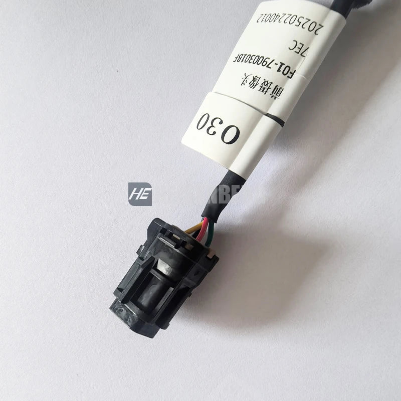 Original Front Camera For Jetour X70 F01-7900301BF Car Front View Camera sayaragear