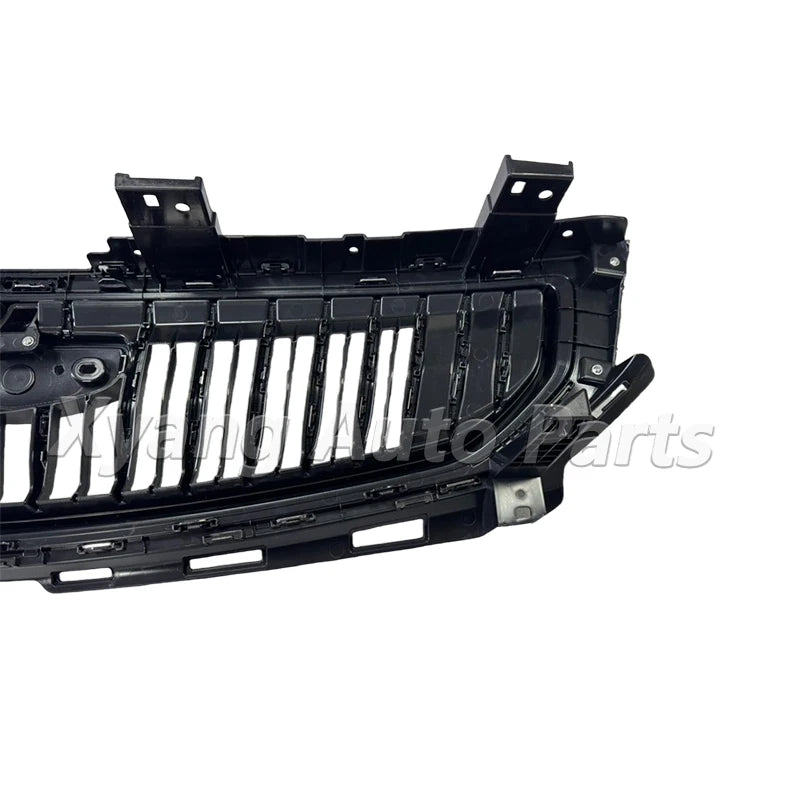 Front Bumper Grille Center Grille For Geely Emgrand 2022 2023 2024 Radiator Bumper Grille sayaragear