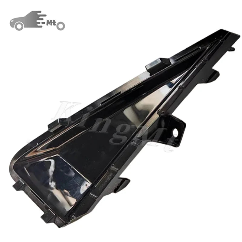 For Changan X5 PLUS Foglight Fog Foglamp Light  Frame Cover Lid Front Bumper Fog Lamp Replacement Frame Cover Housing sayaragear