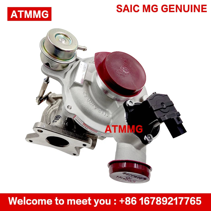 ATMMG original  For SAIC MG RX5 RX8 HS GS 2.0T Turbocharger Assembly Turbo turbine 10273224 new - sayaragear