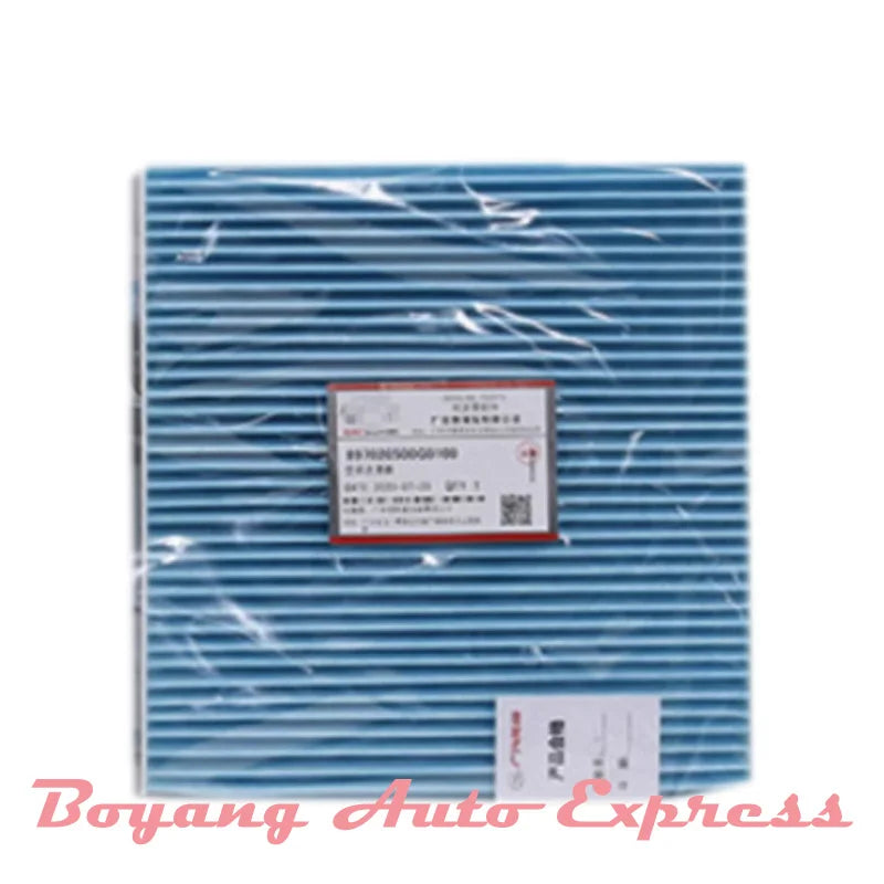 Original air conditioning filter Air filter For GAC Trumpchi GS3 2020 GS4 New GS5 270T sayaragear