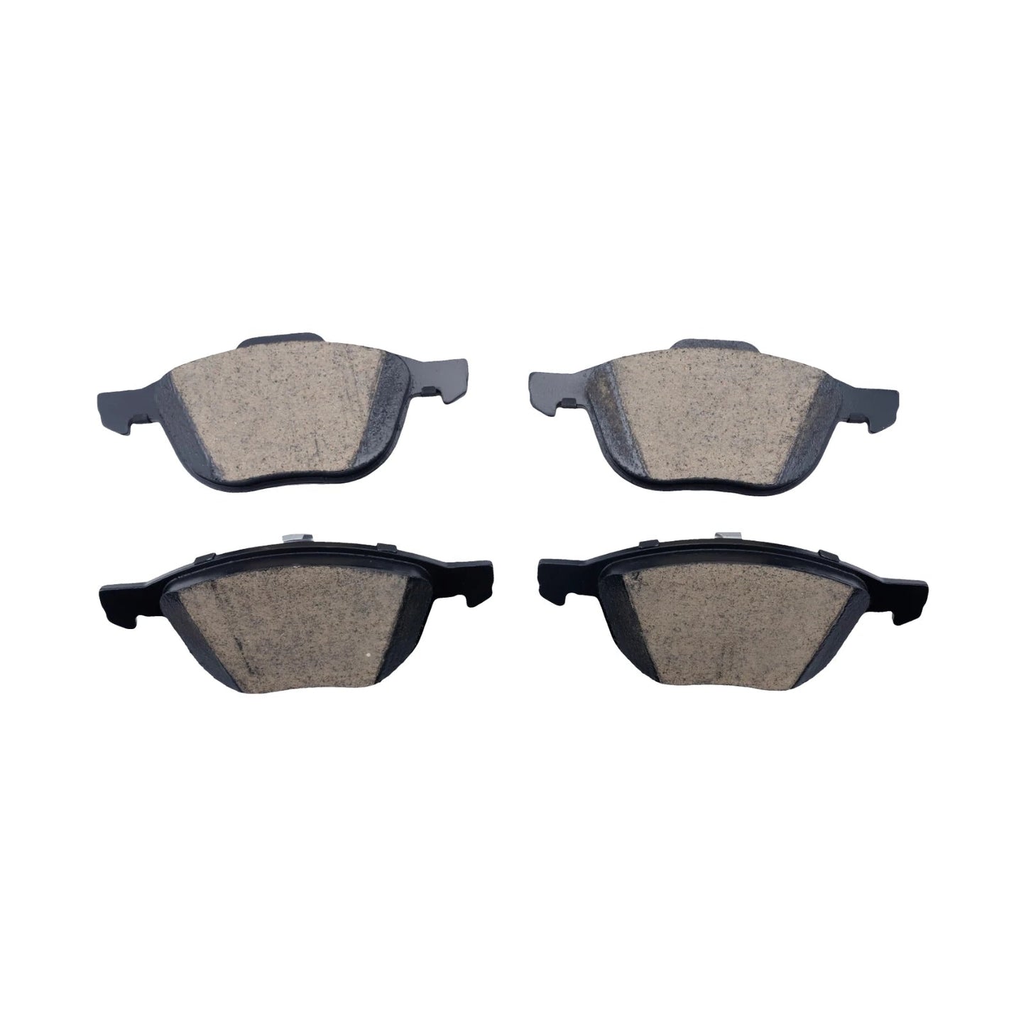 Front Brake Pads Set For HAIMA FAMILY FORD C-MAX FOCUS KUGA MAZDA 3 5 VOLVO C30 C70 S40 V40 V50 S40 CHANGAN RAETON 30681739 sayaragear