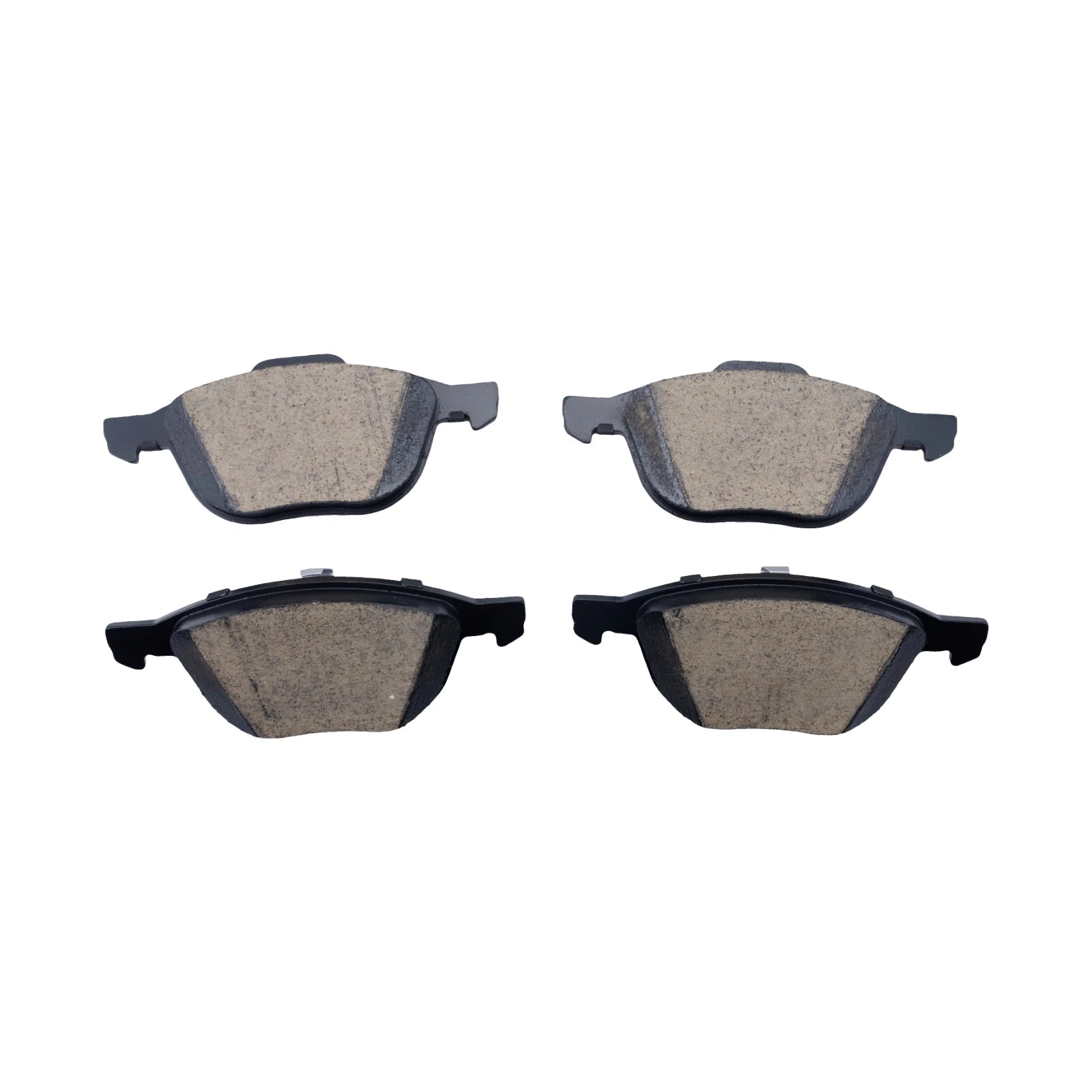 Front Brake Pads Set For HAIMA FAMILY FORD C-MAX FOCUS KUGA MAZDA 3 5 VOLVO C30 C70 S40 V40 V50 S40 CHANGAN RAETON 30681739 sayaragear
