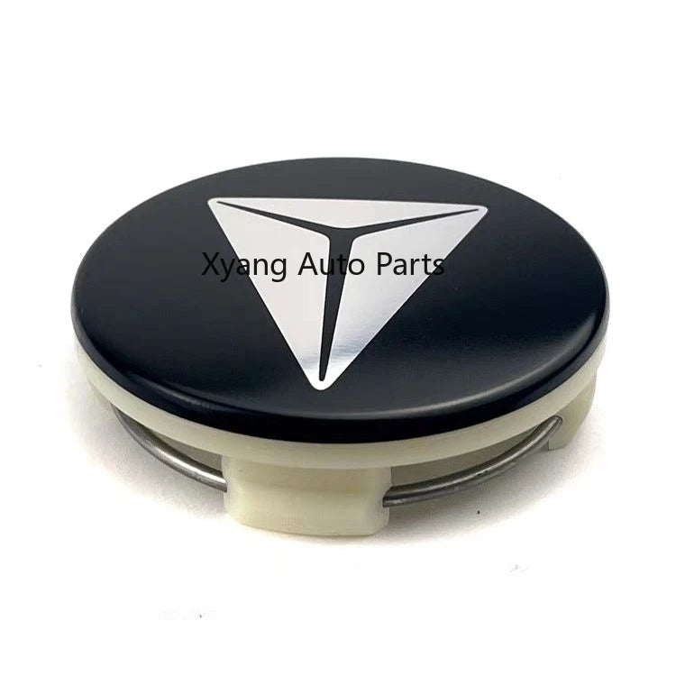 Wheel Decorative Cover Assembly, Core Cover, Hub Middle Cover, Caps Original For Changan Deepal SL03 sayaragear