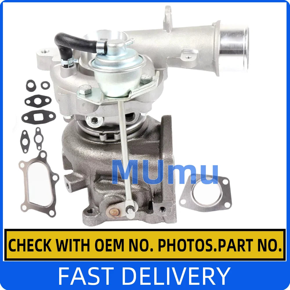 Turbine/Turbocharger/Turbo For Mazda CX-7 2.3L T 53047109907 53047109904 K0422882 K0422-582  K0422582 L33L13700B L33L13700C sayaragear