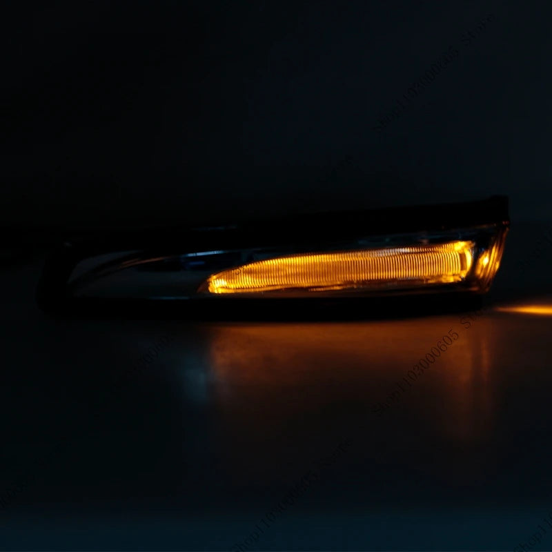 For Hyundai I30 2012 2013 2014-2016 87623A5000 87613A5000 Car Rearview Mirror Turn Signal Light Mirror Indicator Lamp Light sayaragear