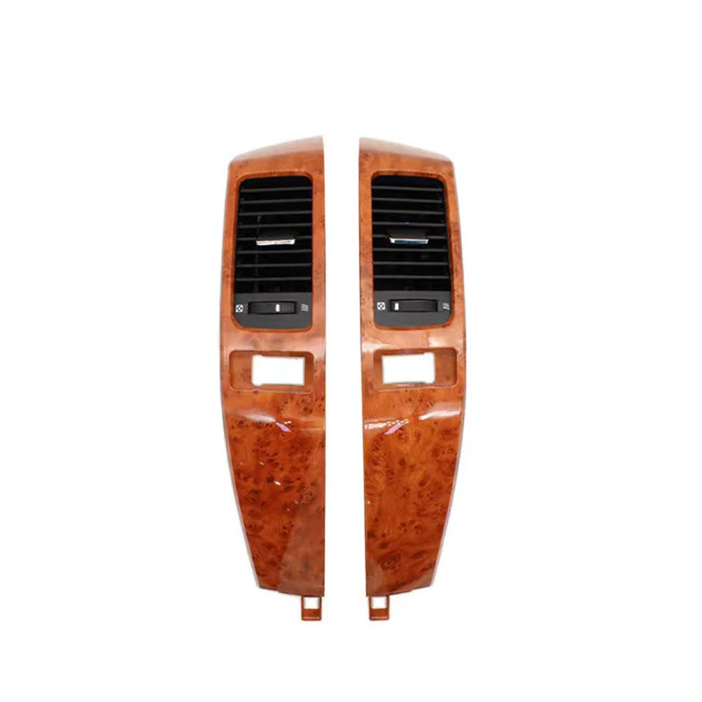 For Land Cruiser Prado 120 Toyota Lexus GX470 2003 2004 2005-2009 Car Air Conditioner Outlet A/C Air Vents Plate Dashboard Panel sayaragear