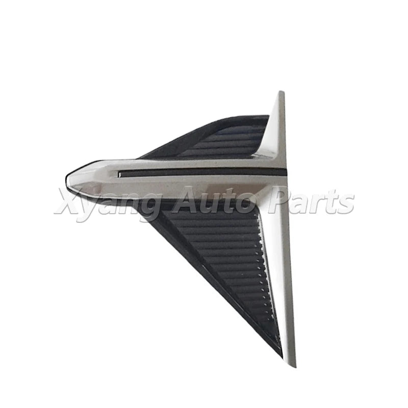 Front Bumper Fog Lamp Frame For Geely Preface Fog Lamp Bezel sayaragear