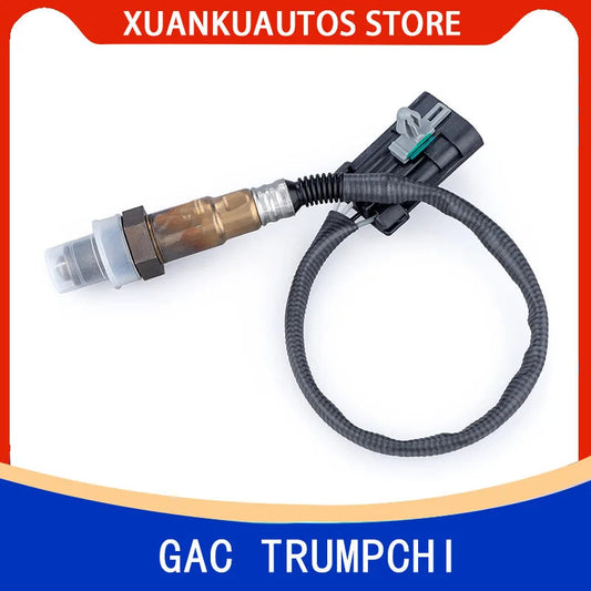 Original front oxygen sensor Rear oxygen sensor For GAC TrumpCHI GS5 GS4 GS3 GA6 GA4 GS7 GA8 GA5 GA3 GM6 GM8 GS8 sayaragear