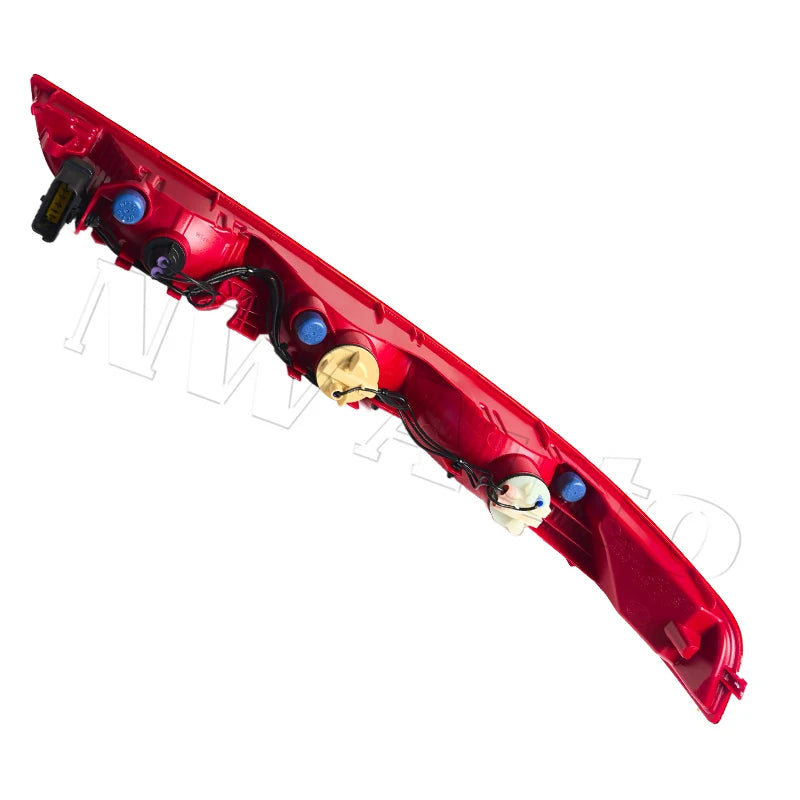 For Citroen DS7 Rear Bumper Light Reverse Light Rear Brake Light Warning Lamp Rear Reflector sayaragear