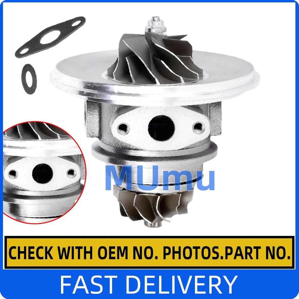 New RHF4 Turbo Cartridge Core Chra For  Isuzu Truck 4JJ1 Diesel Engine V-420149 V-420210 8981320720 8982043270 8981320710 sayaragear