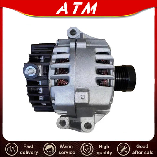 ATMMG Original SAIC MG HS RX5 GS 2.0T AC Generator Assembly 10245406 10108763 - sayaragear