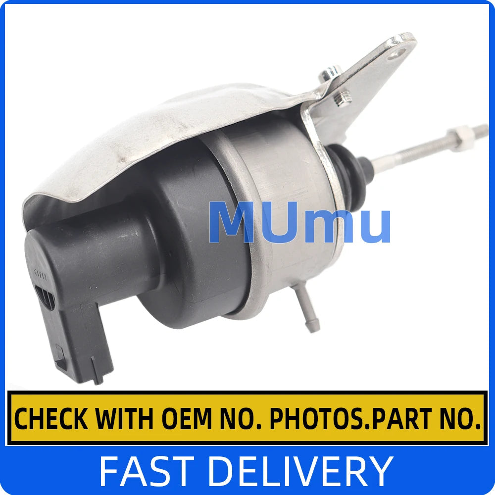 Turbo Electronic Wastegate Actuator BV35, KP35 KP35-027, KP35-037 For Vauxhall,Fiat,Alfa,Lancia 55216672, 55221409 sayaragear