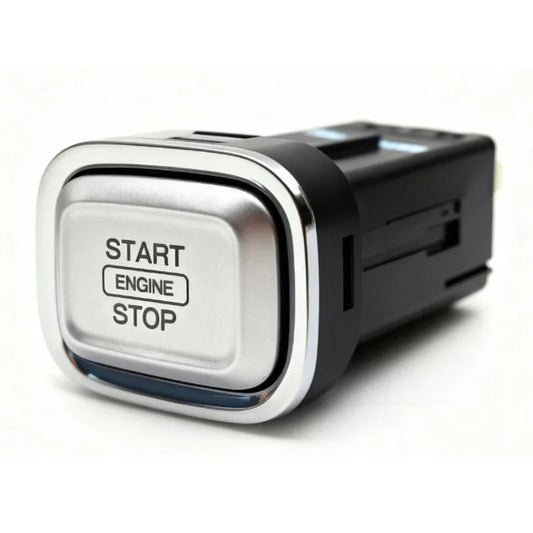 1pc One Click Start Switch Button for Chery Jetour Dashing Freedom Traveler Shanhai T1 T2 L9 Dashing C-DM sayaragear