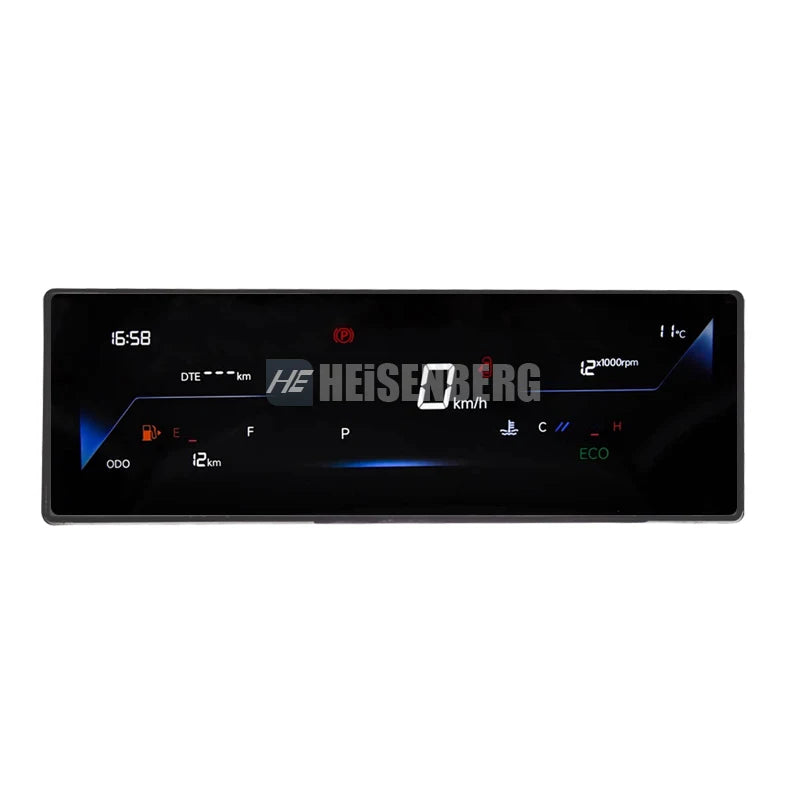 Instrument Cluster For Jetour Dashing Dashboard LCD Screen F16-7911075HB sayaragear