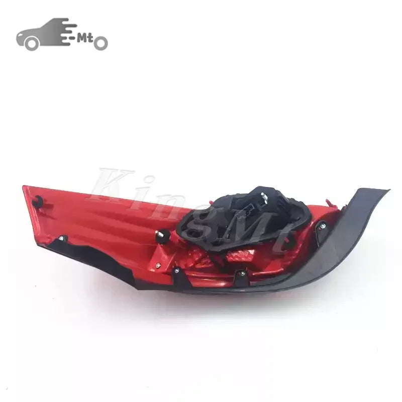 For Peugeot 508 11-14 Car Taillight Assembly OEM Style Rear Lamp with Turn Signal Reverse Light Direct Fit Replacement sayaragear