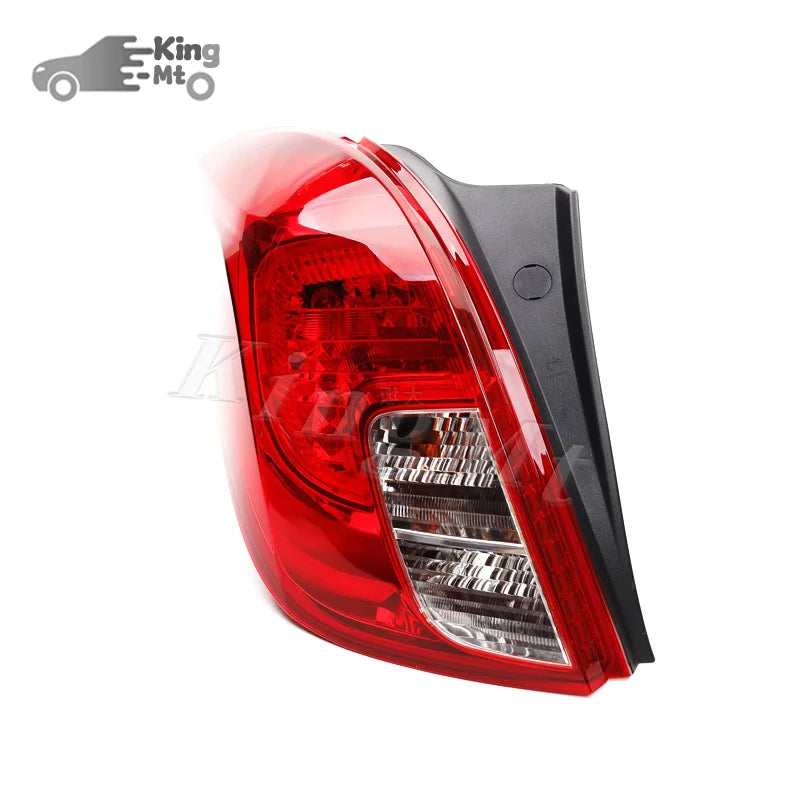For Opel Mokka Buick Encore 12-17 Car Taillight Assembly Style Rear Lamp with Turn Signal Reverse Light Direct Fit Replacement sayaragear