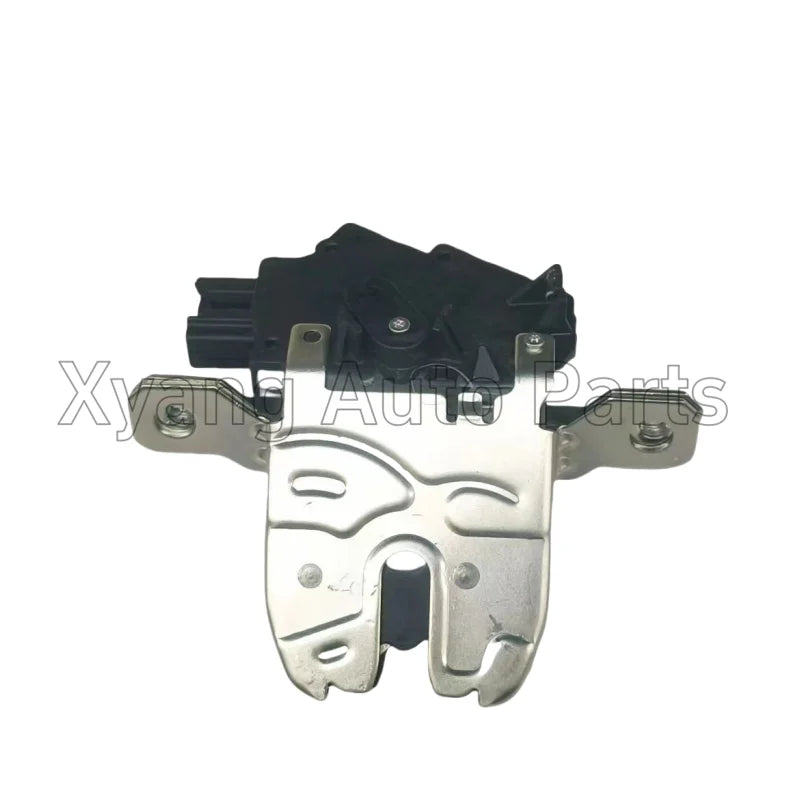 Tailgate Lock Rear Trunk Lid Lock Assembly For CHANGAN CS35  6305100F02 6305100W01 6305100W02 sayaragear