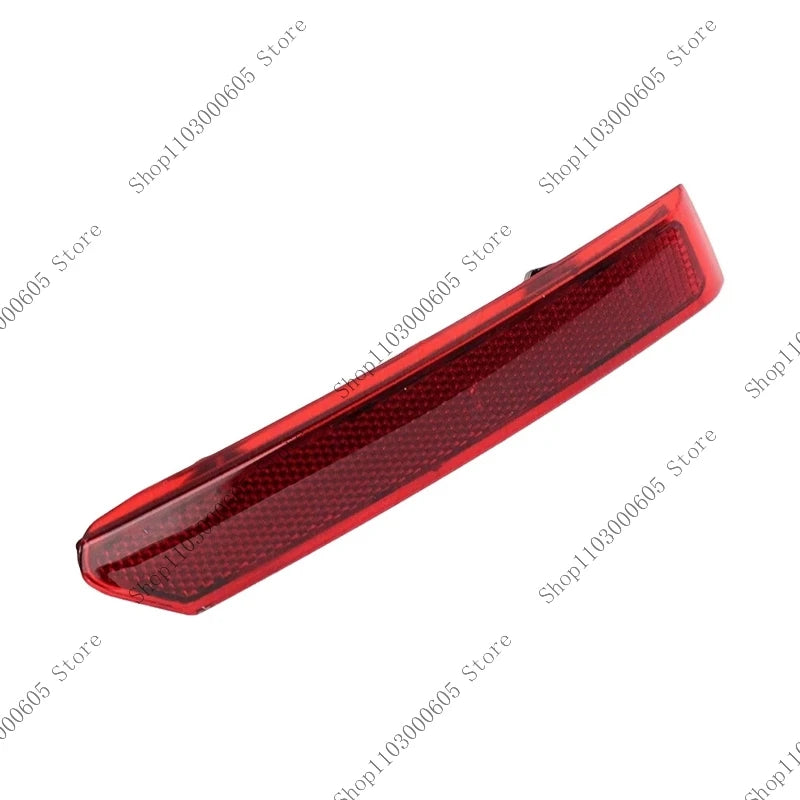 For Audi Q3 Sportback 2020 2021 2022 2023 Automobile Accessories Rear Bumper Light Reflector Warning Indicator Light - sayaragear
