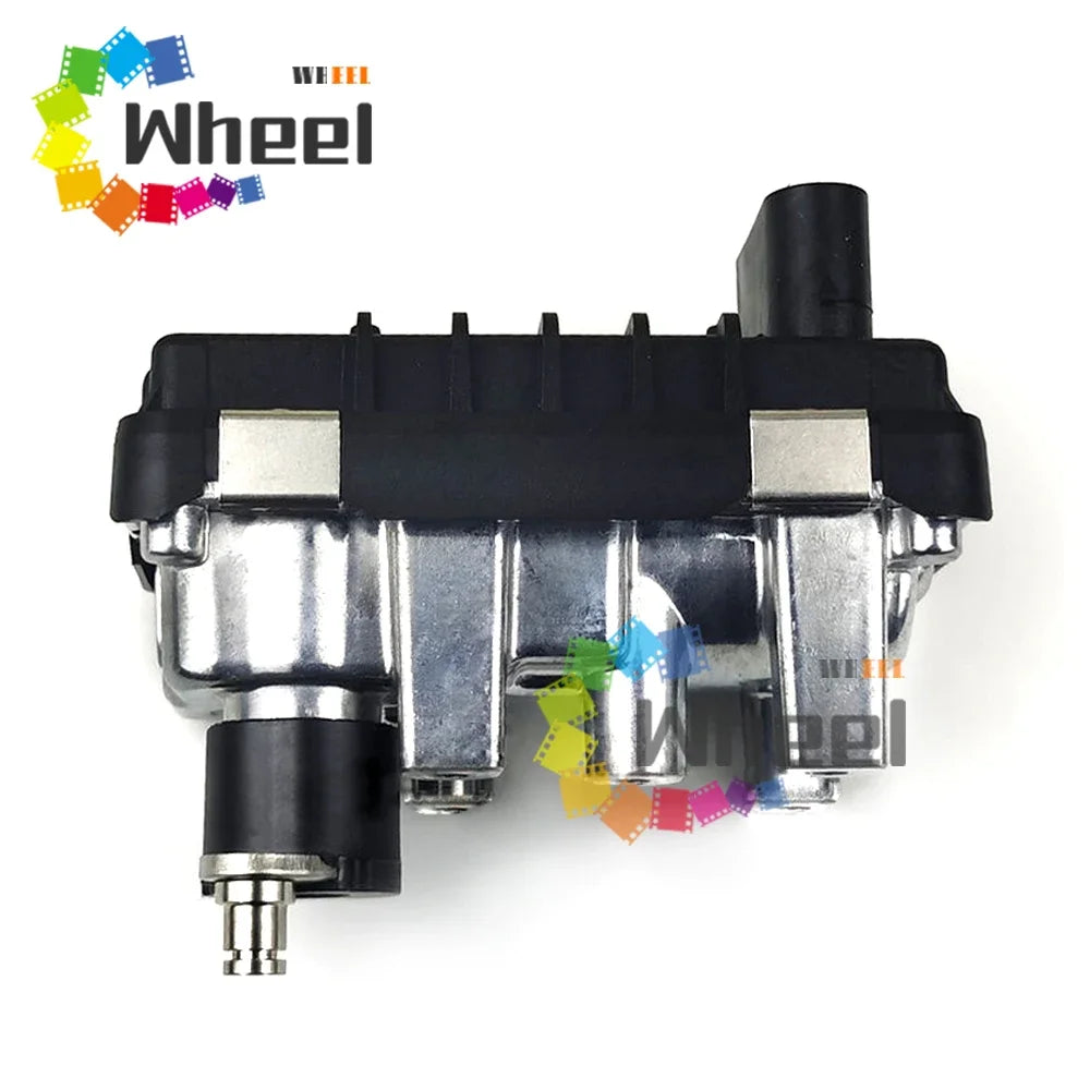 G-026 G26 Turbocharger Electric Actuator For Volvo PKW XC70 2.4 D 136 Kw - 185 HP I5D P2 200 757779 G-26 G26 763797 6NW009543 sayaragear