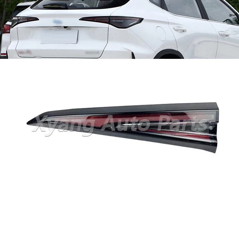 Rear Tail Light Tail Lamp Assembly For Changan Oshan X5 Plus Brack Backup Light Waring Lamp sayaragear