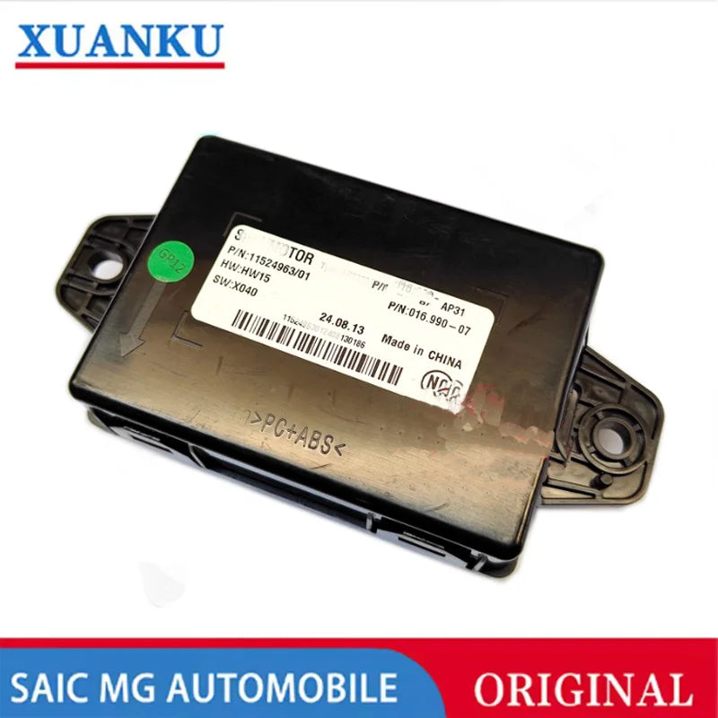 Original AC cold and warm air conditioning control module For SAIC Roewe i5 New MG5 sayaragear