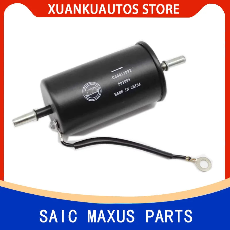 Original fuel filter C00017092 For SAIC MAXUS T60 T70 G10 D90 2.0T sayaragear