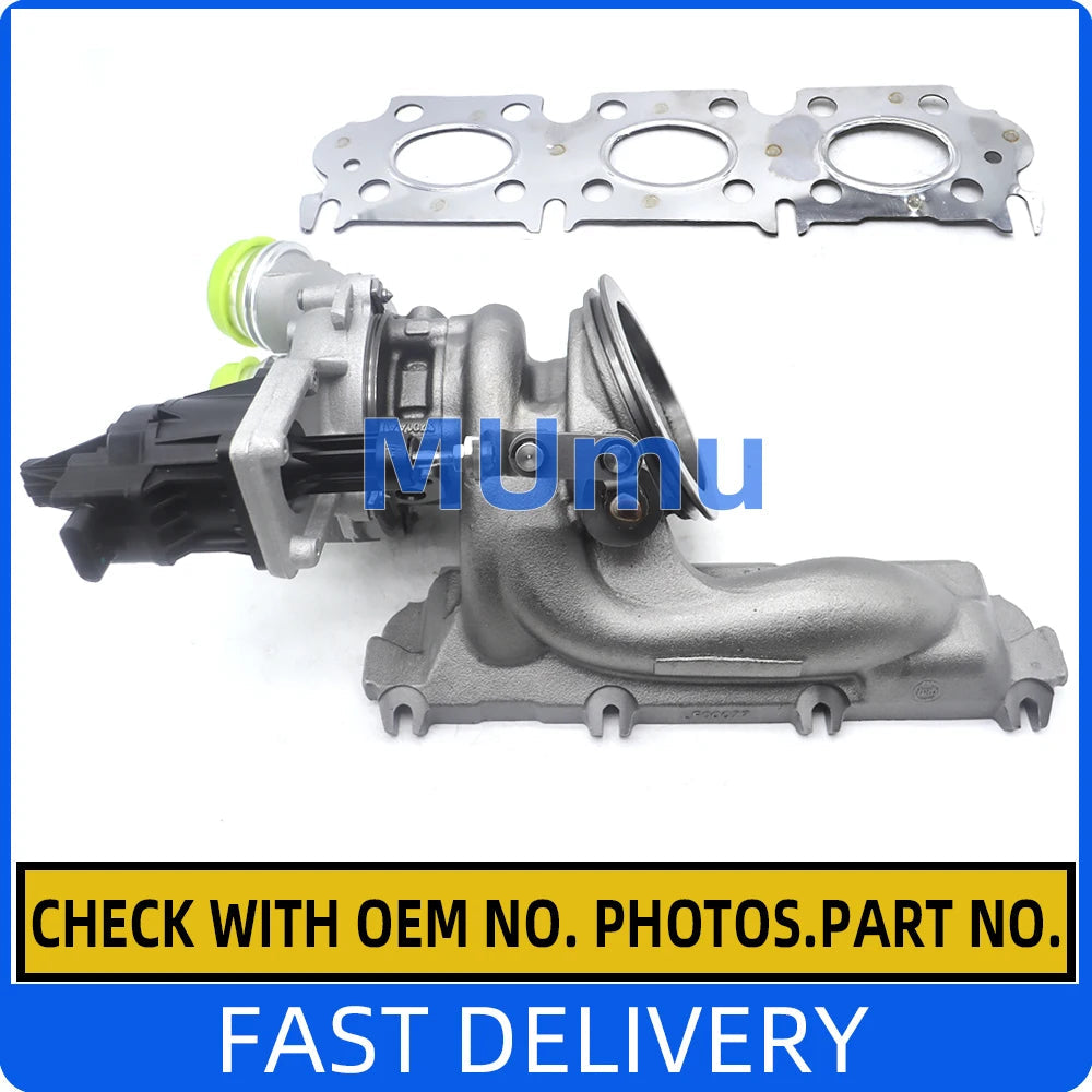 Turbocharge For BMW B18 B15 F20 F21 Engine 116i 118i 218i 318i 418i 11659895980 11657633795 7633795 B38 Turbo sayaragear