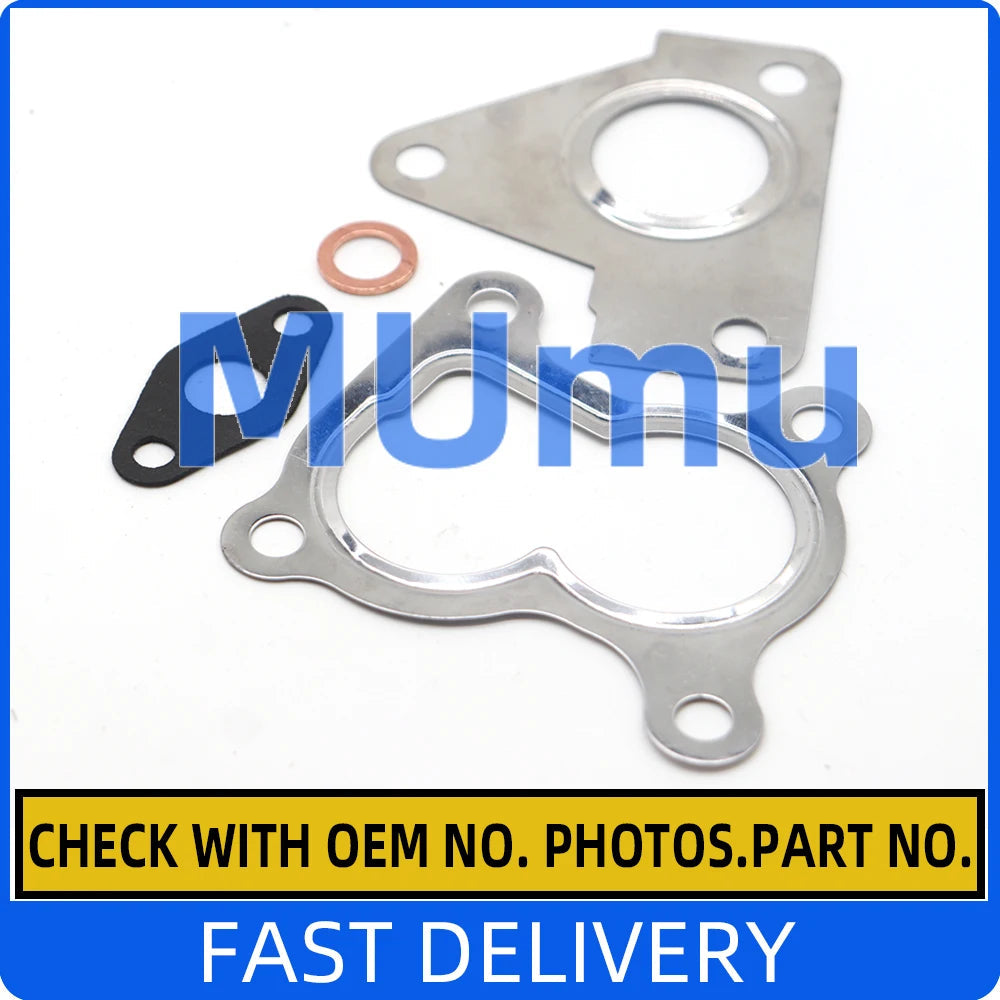 54359880002 54359880000 for Renault Clio II 1.5 dCi Turbo Gasket Kits KP35 Turbo Seal Kit sayaragear