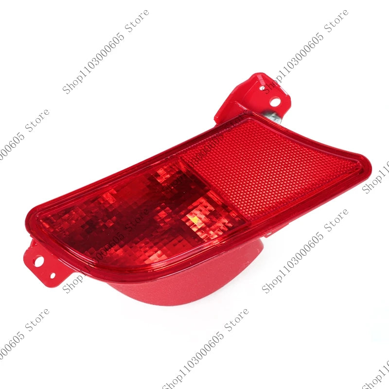 Car Accessories For Ford ESCAPE 2020-2021 For Ford KUGA 2020-2021 Rear Bumper Light Rear Reflector Rear Fog Light - sayaragear