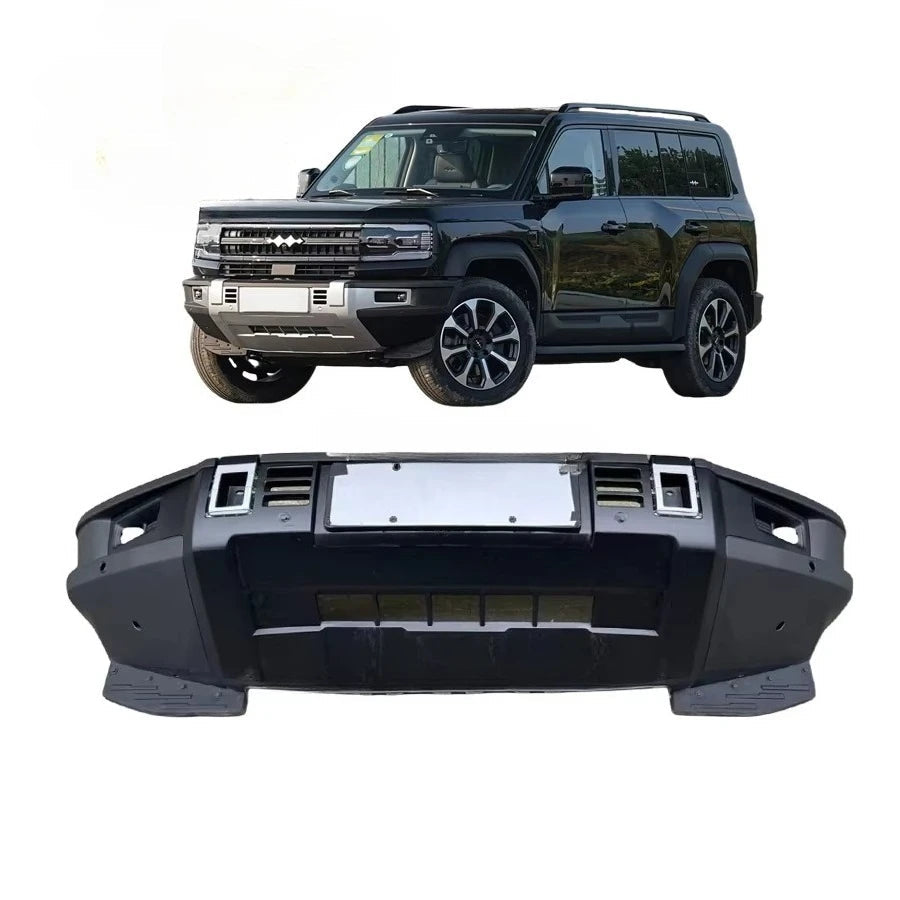 New Original BYD Leopard 5 Bumper Assembly Front Bumper Auto Spare Parts in Stockcustom sayaragear