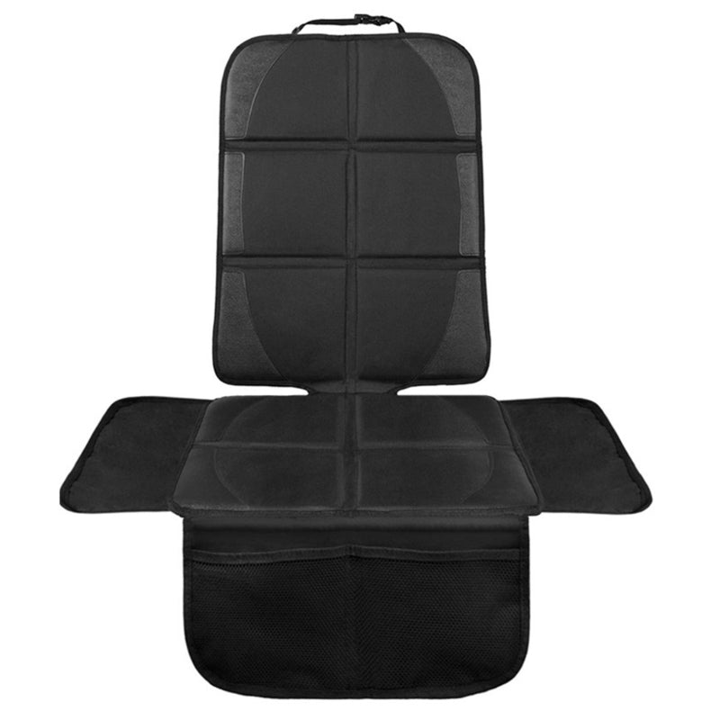 Universal Child Safety Seat Anti-Slip Anti-Scratch Mat Pads Waterproof Car Seat Protective Cover for-Baby Kid Protection sayaragear