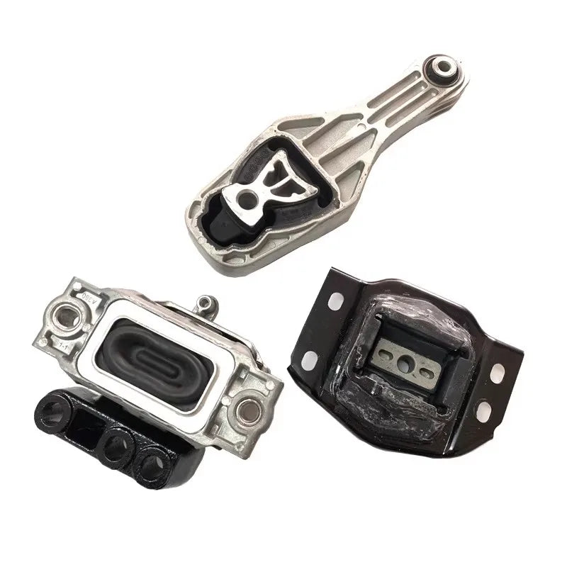 1pcs Engine Suspension Cushion for BYD S6 2.0 Engine Foot Glue Transmission Support Bracket Pad Car Accessories - sayaragear
