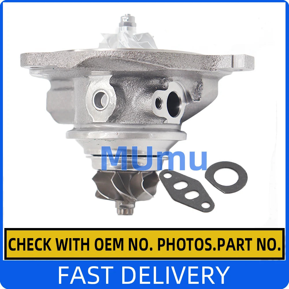 RHF3 03F145701H,03F145701K,03F145701R for 1.2T VW Audi Seat Skoda Turbocharger Core Chra sayaragear