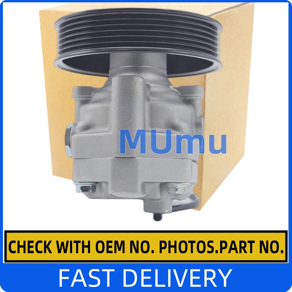 Power Steering Pump 34430-SC010, 34430-SC011, 34430SC010, 34430SC011 For Subaru Forester 2.5L sayaragear