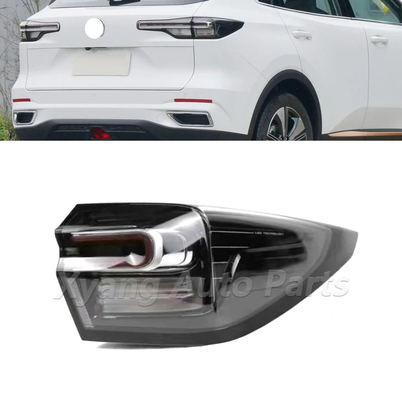 Tail Lamp Rear Outer Tail Light For Changan CS55 Plus 2022-2023 sayaragear