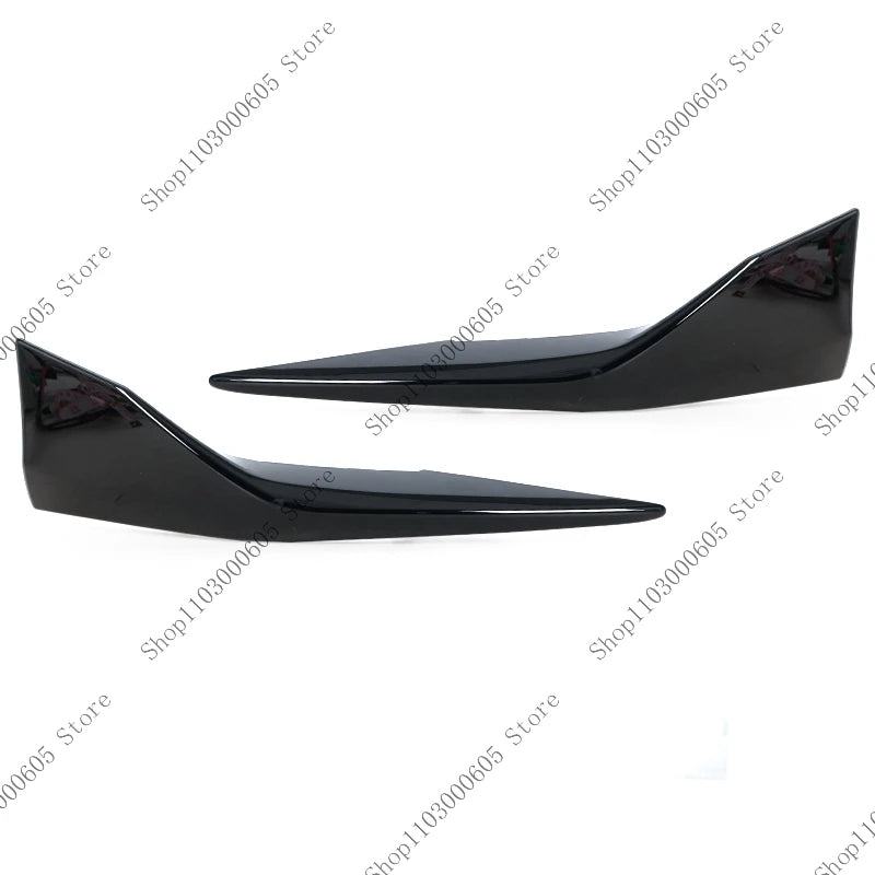 For Toyota Camry Sport 2024 2025 Auto Parts Front Bumper Covering the Angle Lower Spoiler Front Bumper Covering the Angle Fender sayaragear