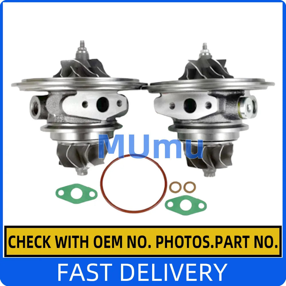 Turbo Cartridge For BMW X6 50 iX E71 11657576985,11657646092,11654615206,11657590598,11654571543, 793647,821719,769155 sayaragear